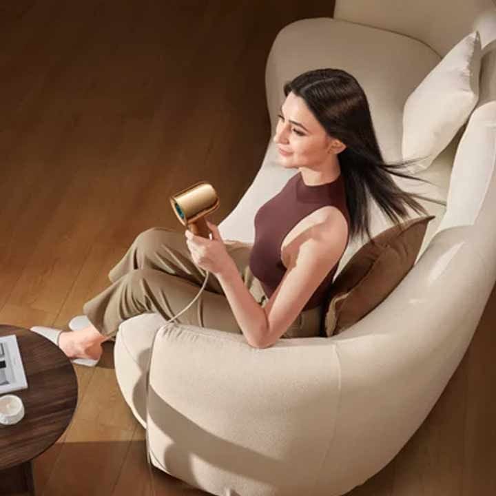 Dreame Hair Miracle Hair Dryer | Gold | AHD9