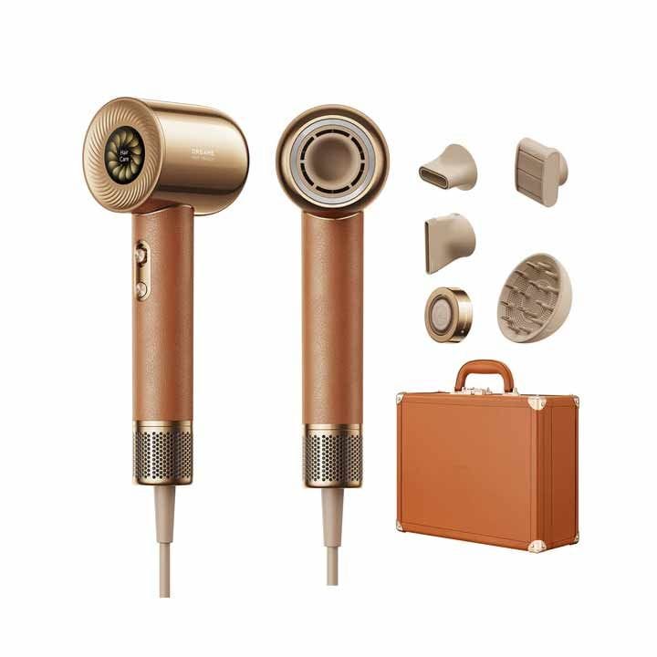 Dreame Hair Miracle Hair Dryer | Gold | AHD9