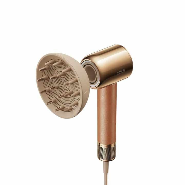 Dreame Hair Miracle Hair Dryer | Gold | AHD9