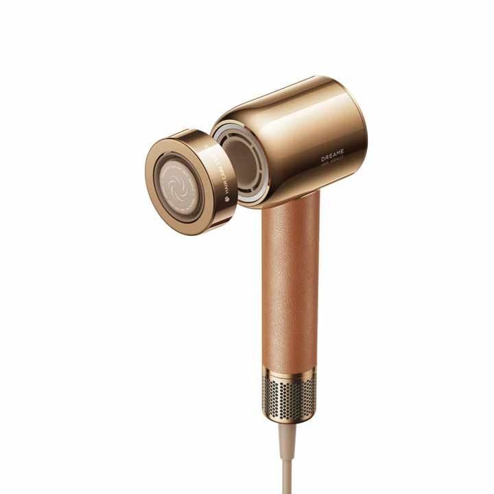 Dreame Hair Miracle Hair Dryer | Gold | AHD9