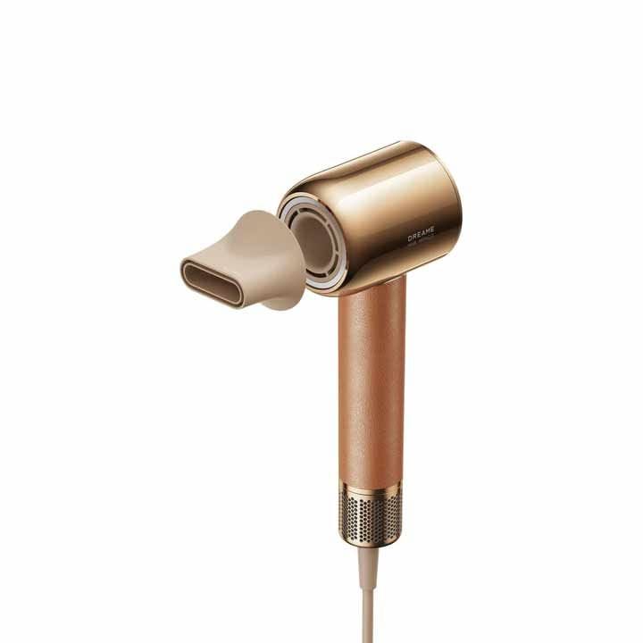 Dreame Hair Miracle Hair Dryer | Gold | AHD9
