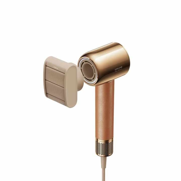 Dreame Hair Miracle Hair Dryer | Gold | AHD9