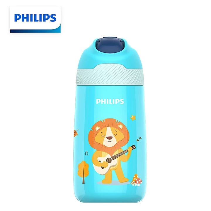 فيليبس زجاجة مياه حرارية للأطفال GOZERO - أزرق | AWP2652BL/56