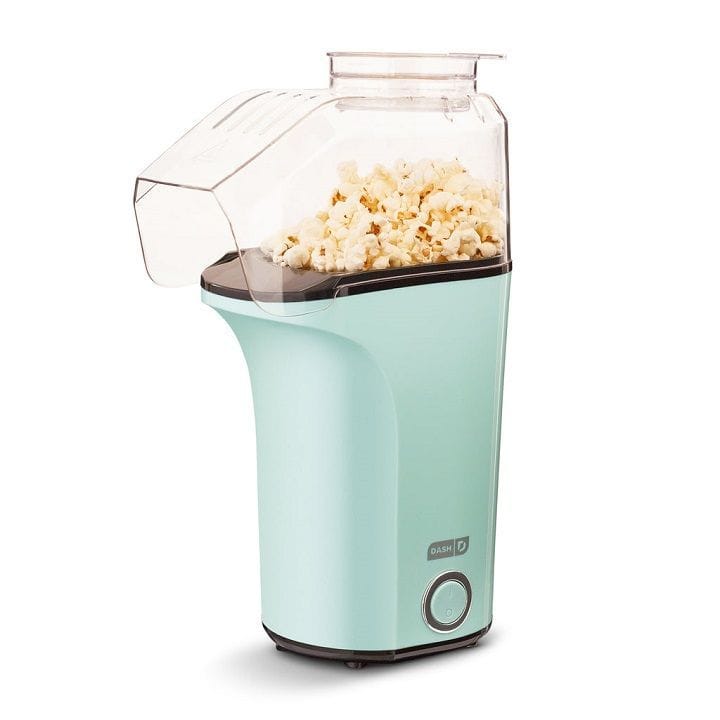 Dash Popcorn Maker - Aqua | DAPP150V2AQ04
