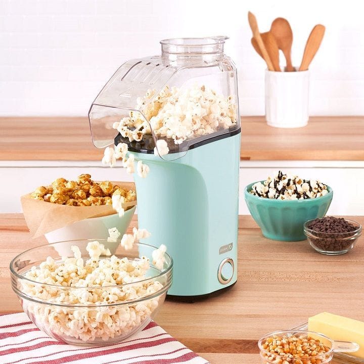 Dash Popcorn Maker - Aqua | DAPP150V2AQ04