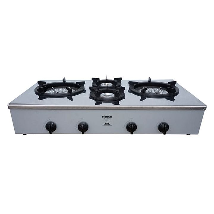 موقد طاولة من ريناي – ٤ شعلات – مقاس ٩٠ سم RI-4RSPN