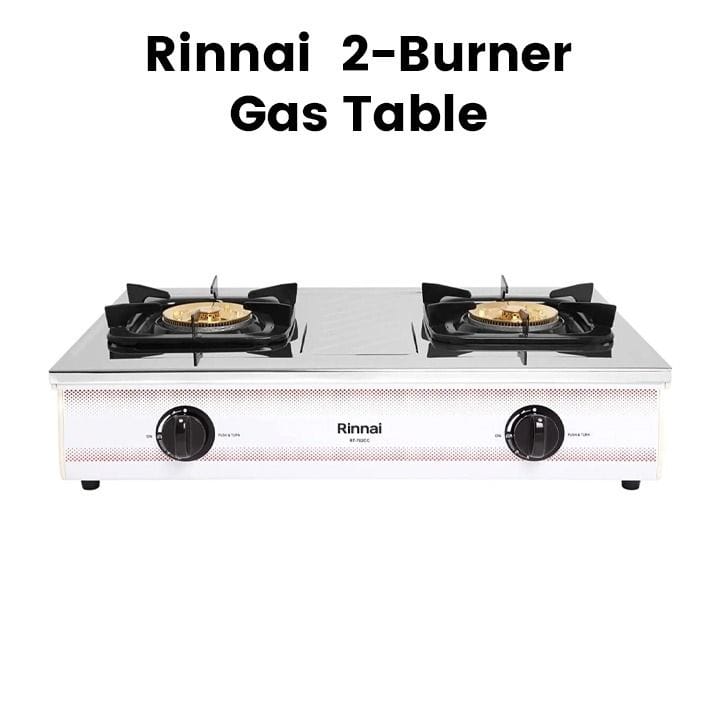 ريناي موقد غاز بعيونين | RT-702CC