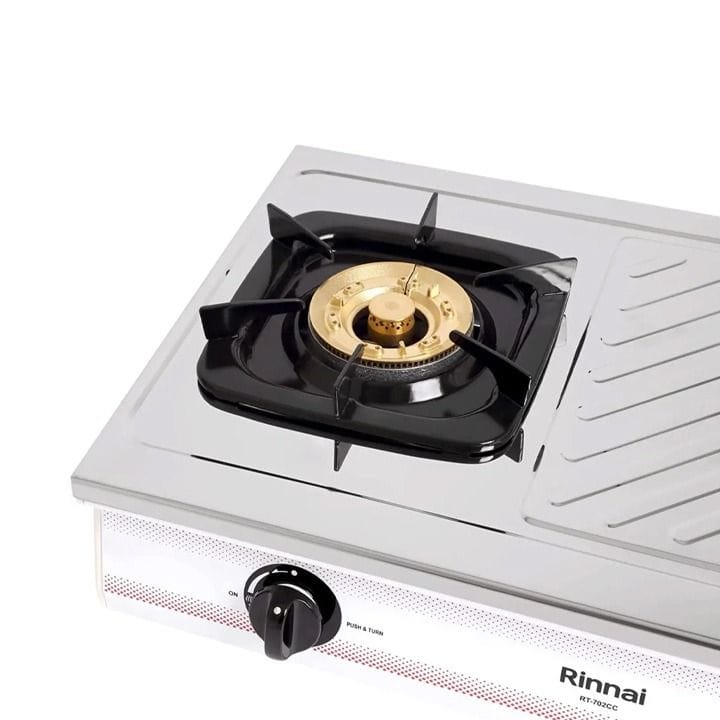 ريناي موقد غاز بعيونين | RT-702CC