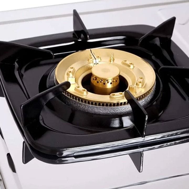 ريناي موقد غاز بعيونين | RT-702CC