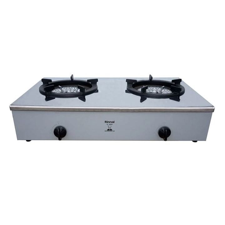 Rinnai 2-Burner Table Top Range Cooker | RI-2RSPN