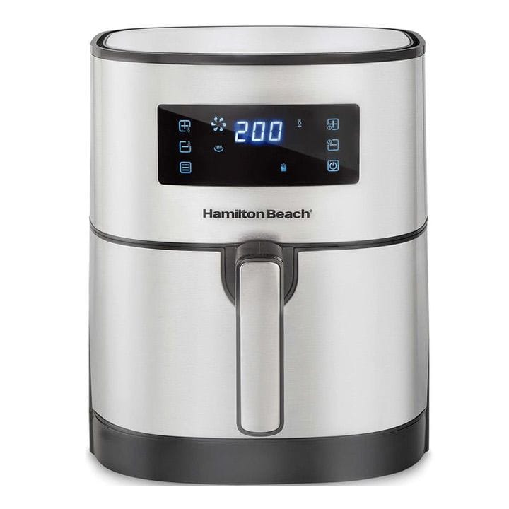 Hamilton Beach Digital Air Fryer with Nonstick Basket 5.6L | 35075-ME