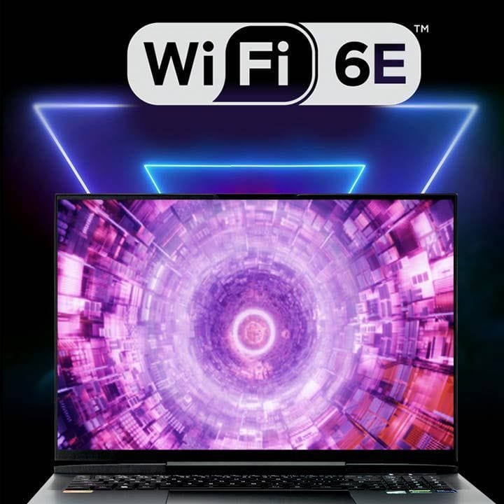 Mechrevo Titan 17 Gaming Laptop 17-inch