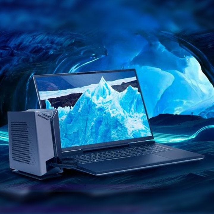 Mechrevo Titan 17 Gaming Laptop 17-inch