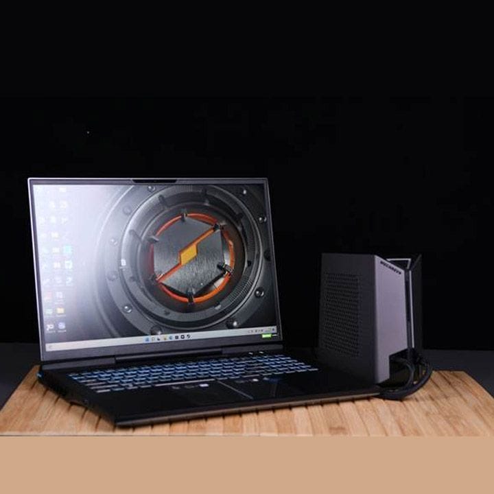 Mechrevo Titan 17 Gaming Laptop 17-inch