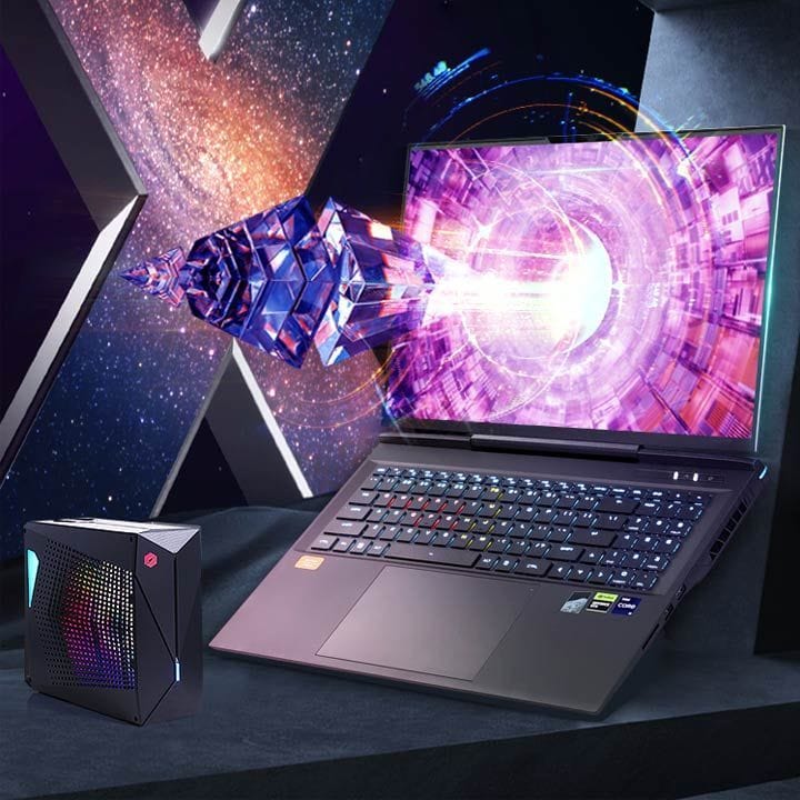 Mechrevo Titan 17 Gaming Laptop 17-inch