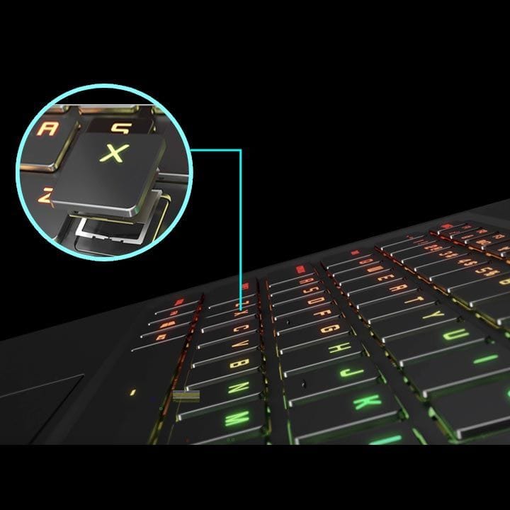 Mechrevo Titan 17 Gaming Laptop 17-inch