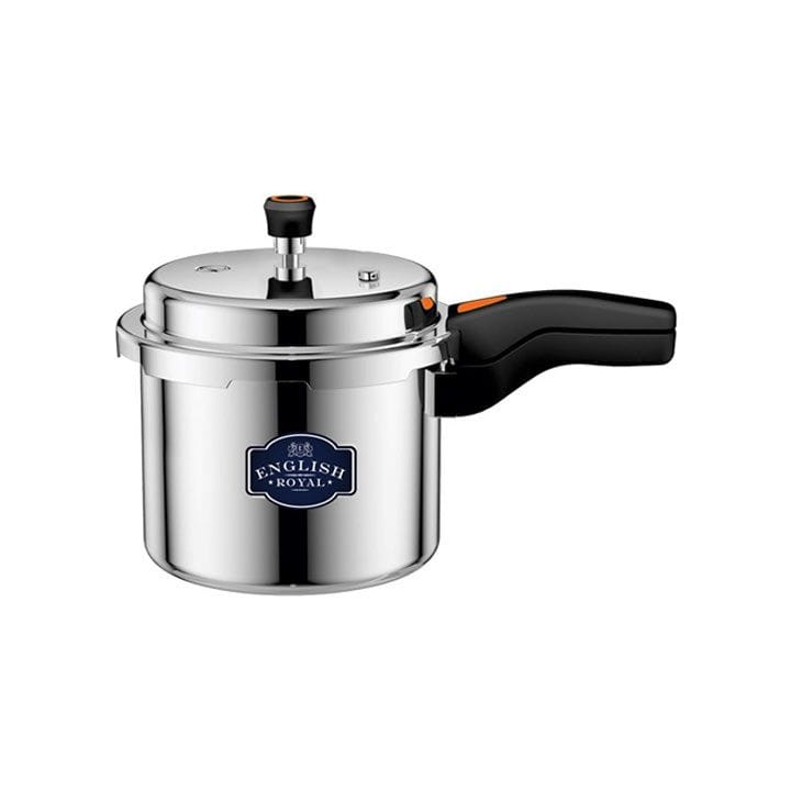 English Royal 5Ltr Pressure Cooker | ERK 3501SS