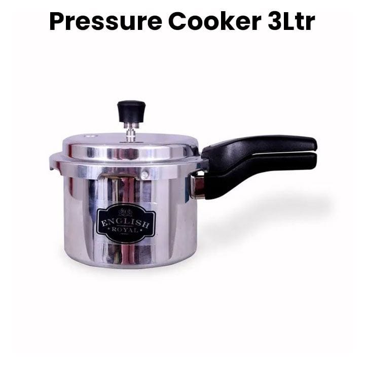 English Royal 3Ltr Pressure Cooker | ERK3300