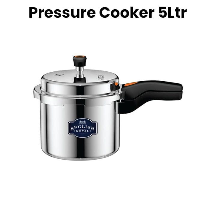 English Royal 5Ltr Pressure Cooker | ERK3500