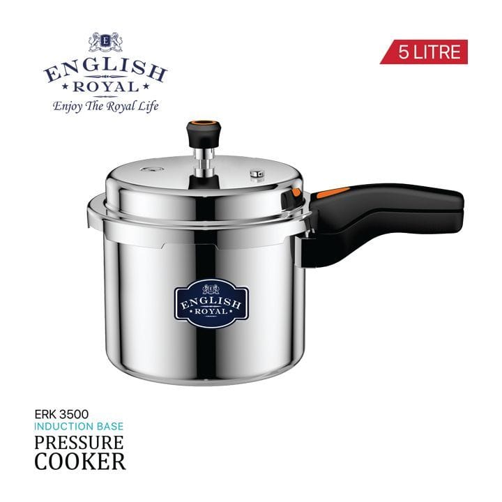 English Royal 5Ltr Pressure Cooker | ERK3500