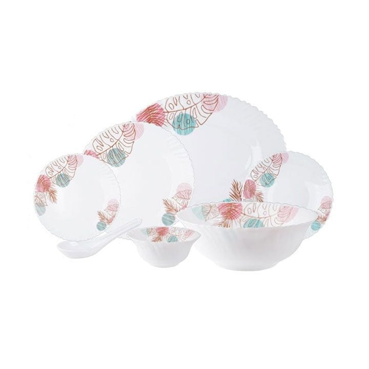 English Royal 33-PCS Dinner Set | ERK 633002-2