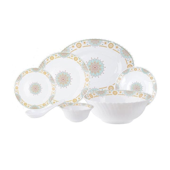 English Royal 33-PCS Dinner Set | ERK 633002-3
