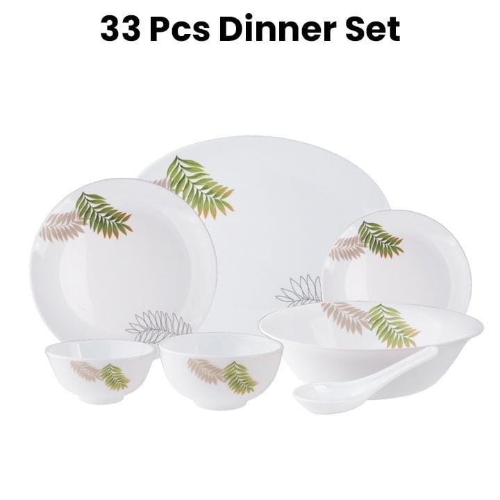English Royal 33Pcs Dinner Set | ERK 633003-1