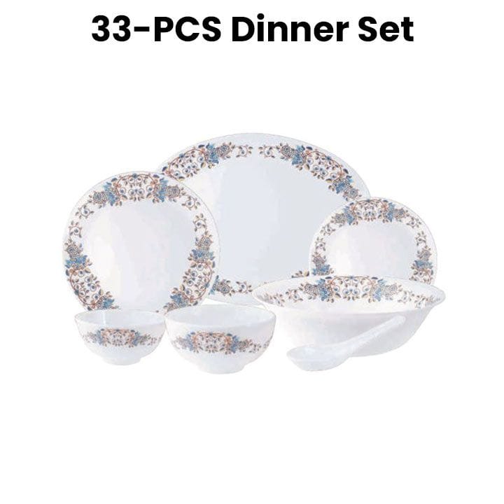 English Royal 33-PCS Dinner Set | ERK 633003-2