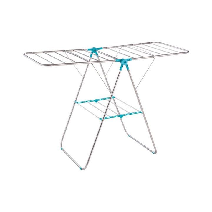 English Royal Iron Clothes Dryer 13 Meters 2 Tiers 