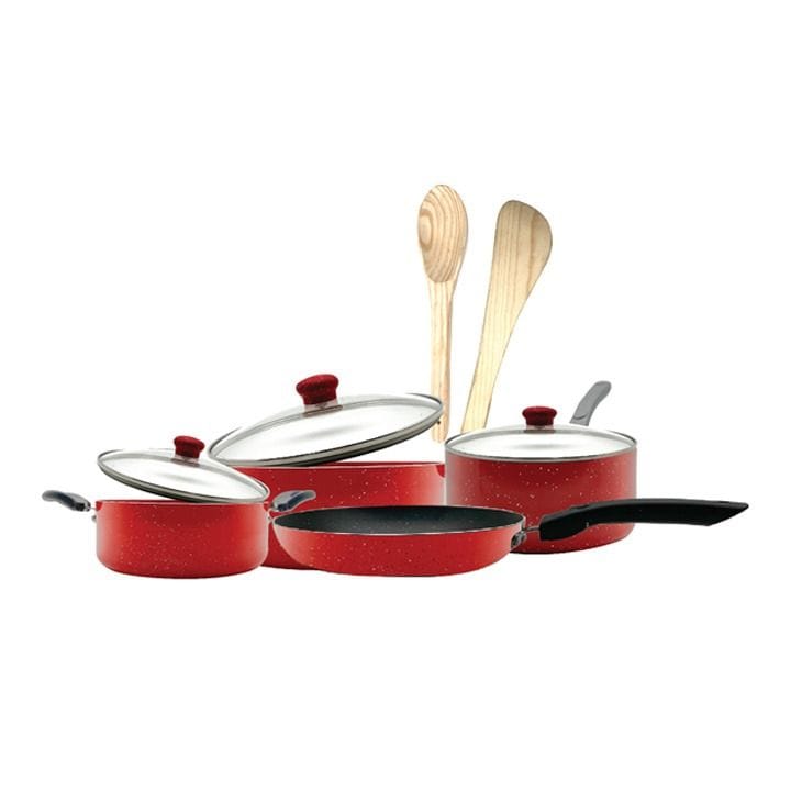 English Royal ERK900 9PCS non Stick Combo Cookware Set
