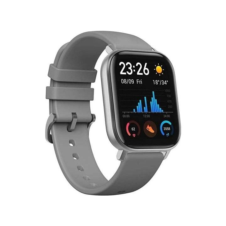 Amazfit GTS Smart Watch Lava Grey |A1914
