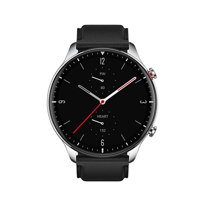 Amazfit GTR-2 Classic Edition Smart Watch - Stainless Steel