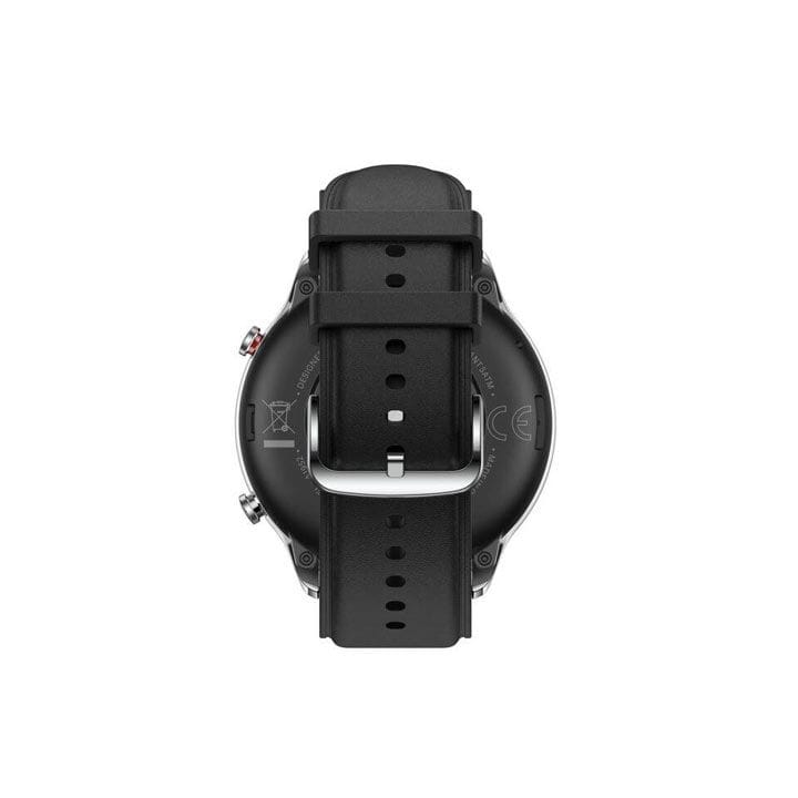 Amazfit GTR-2 Classic Edition Smart Watch - Stainless Steel