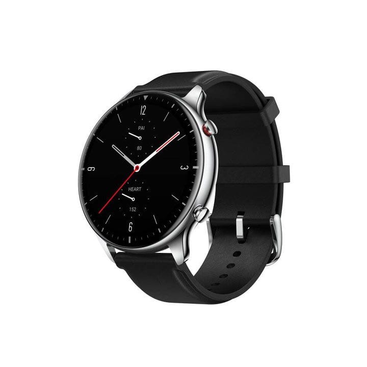 Amazfit GTR-2 Classic Edition Smart Watch - Stainless Steel
