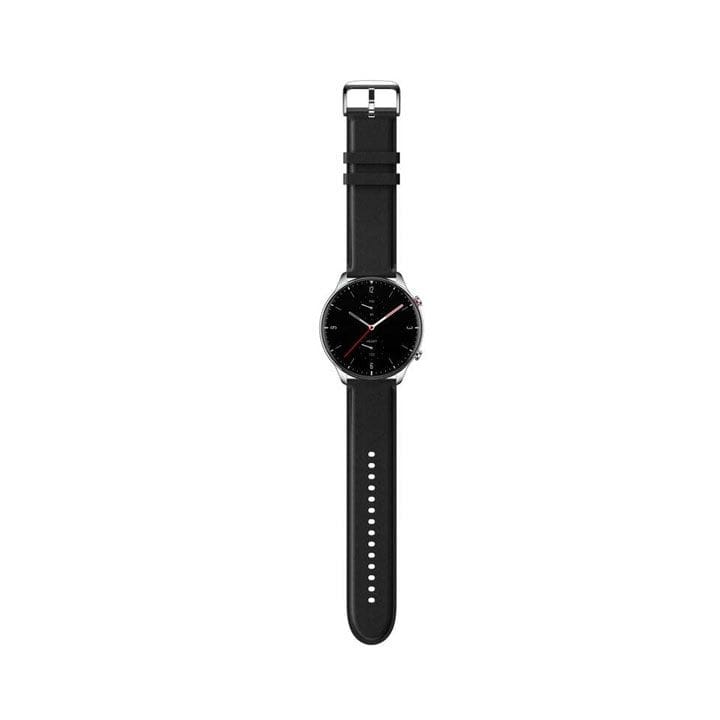 Amazfit GTR-2 Classic Edition Smart Watch - Stainless Steel