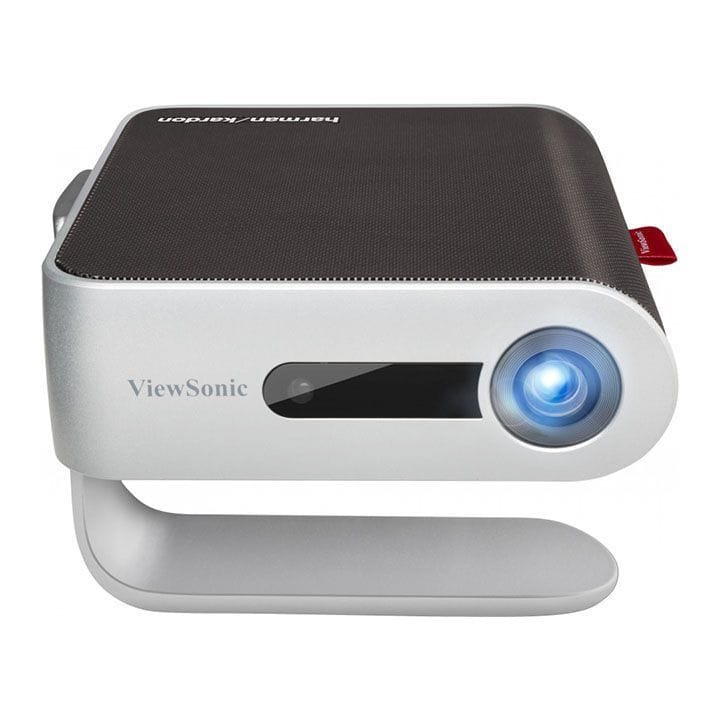 ViewSonic M1+ G2 Smart LED Portable Projector with Harman Kardon® Speakers