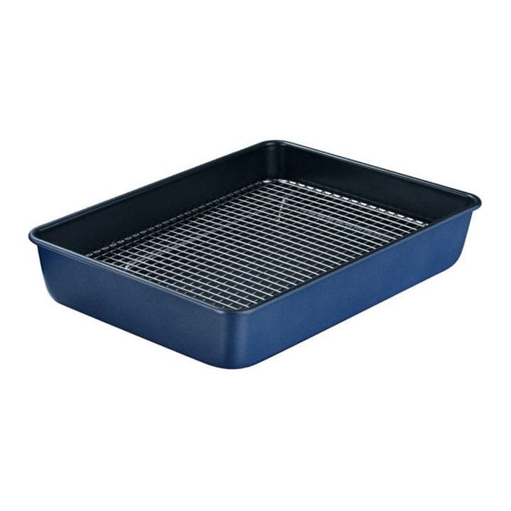 Amercook Square Pan without Lid 0.8mm | AC0604904.02BE