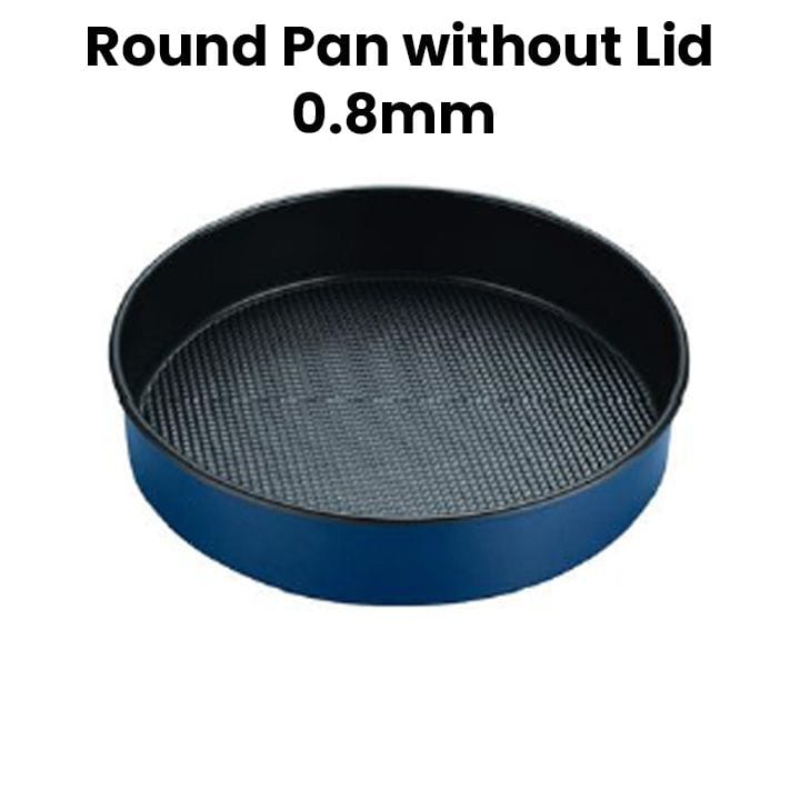 Amercook Round Pan without Lid 0.8mm | AC0604905.01BE
