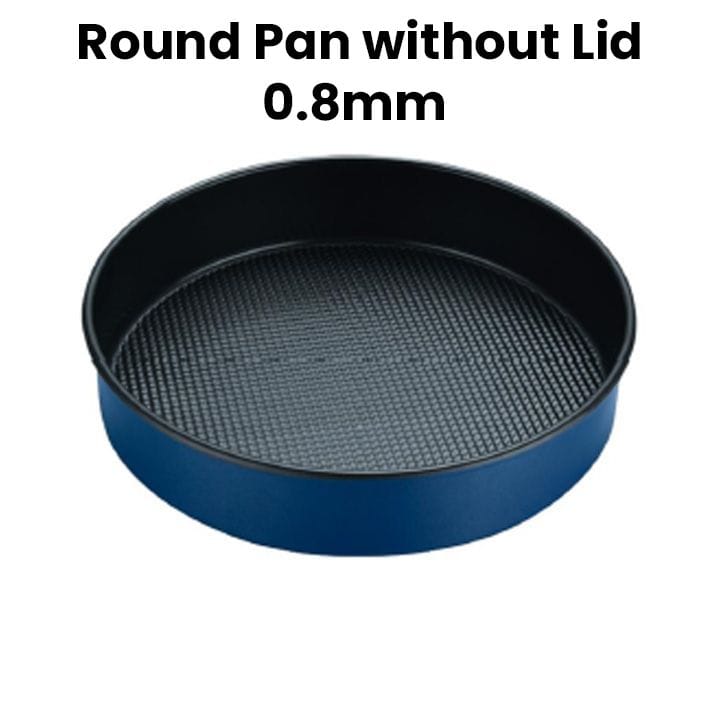 Amercook Round Pan without Lid 0.8mm | AC0604905.02BE