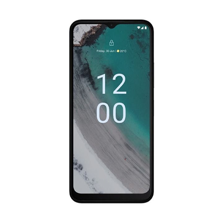 Nokia C32 4GB RAM+128GB ROM Smartphone - Charcoal | TA-1534 DS