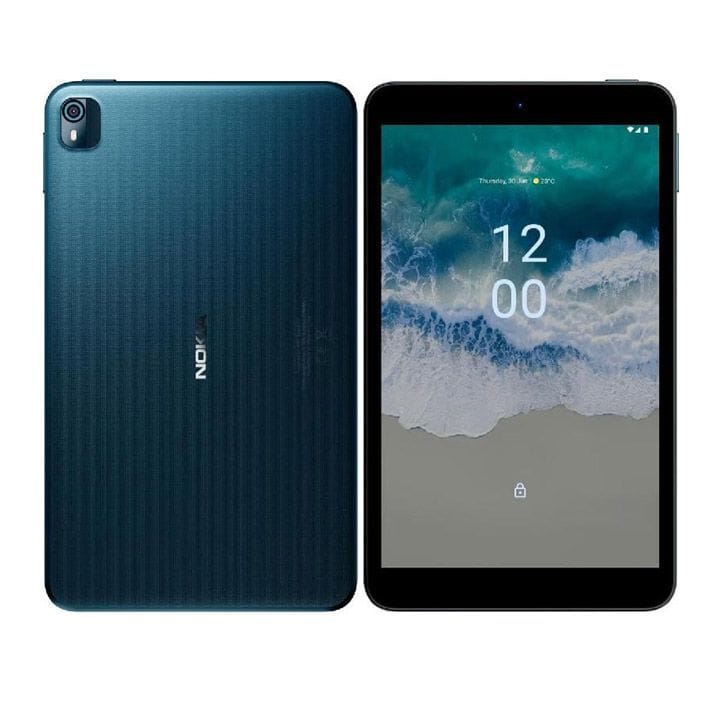 Nokia T10 4+64GB Tablet - Blue | TA-1503