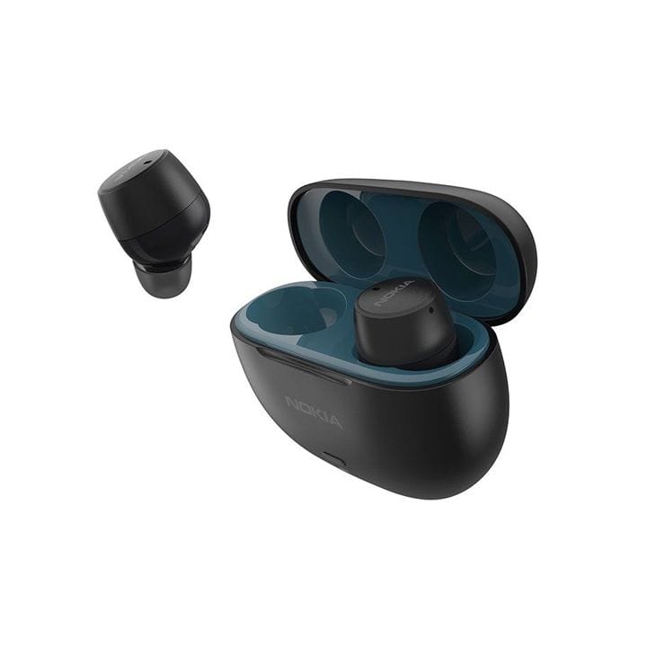 Nokia Micro Earbuds Pro True Wireless In-Ear Headphones - Black | TWS-521