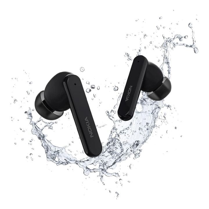 Nokia Clarity Earbuds True Wireless Earphones - Black | TWS-731