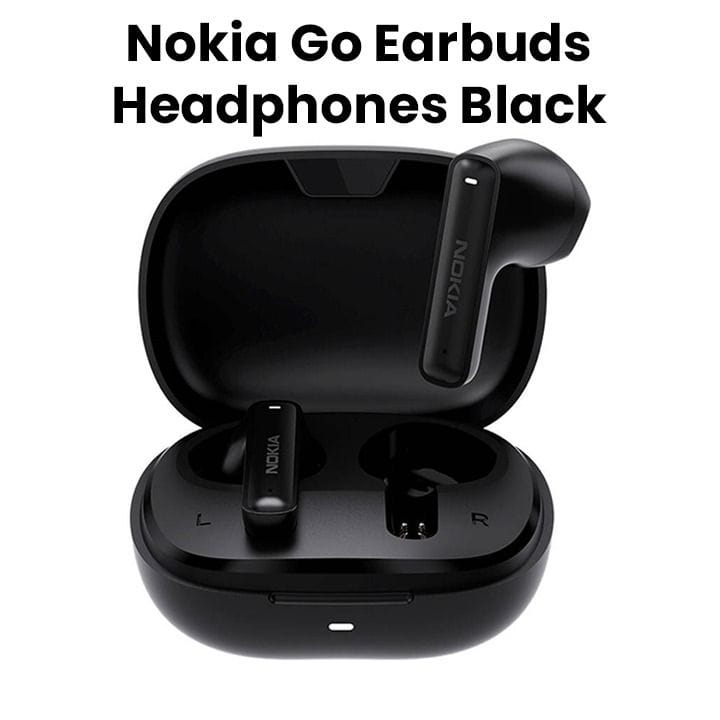 Nokia GO Earbuds 2 - Black | TWS-112