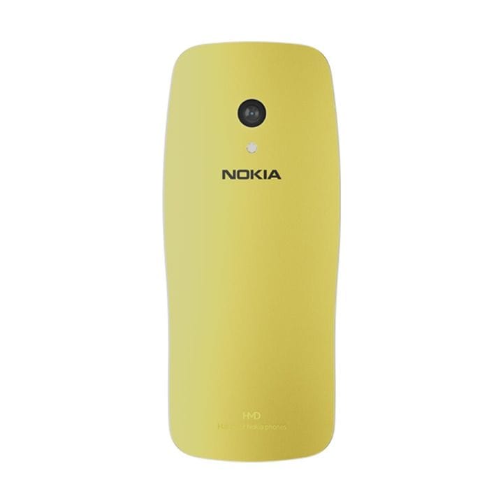 Nokia 3210 4G Feature Phone - Gold | TA-1618 DS GCC