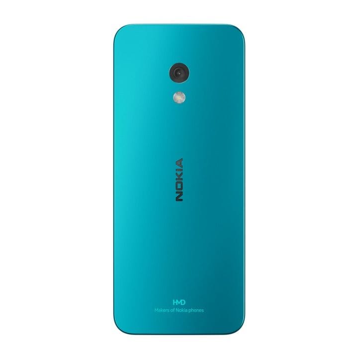 Nokia 235 4G Feature Phone - Blue | TA-1614 DS GCC