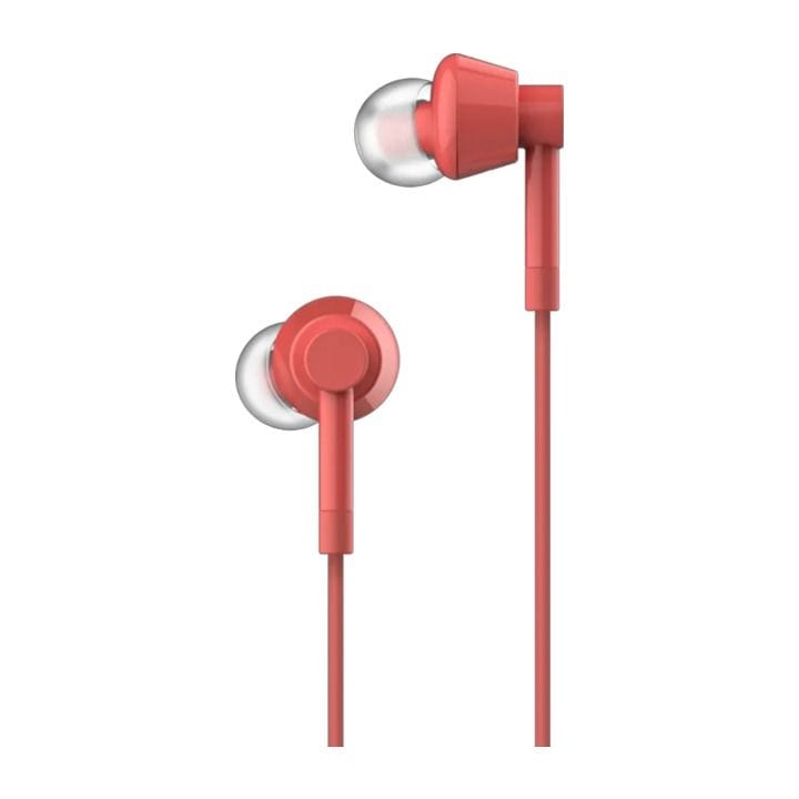 Nokia Wired In-Ear Headphones - Red | WB 101