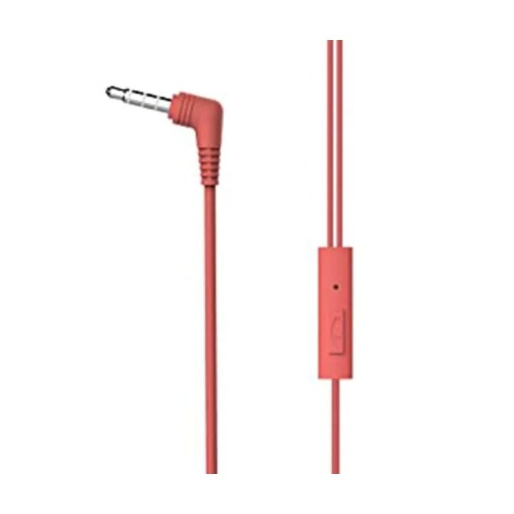 Nokia Wired In-Ear Headphones - Red | WB 101