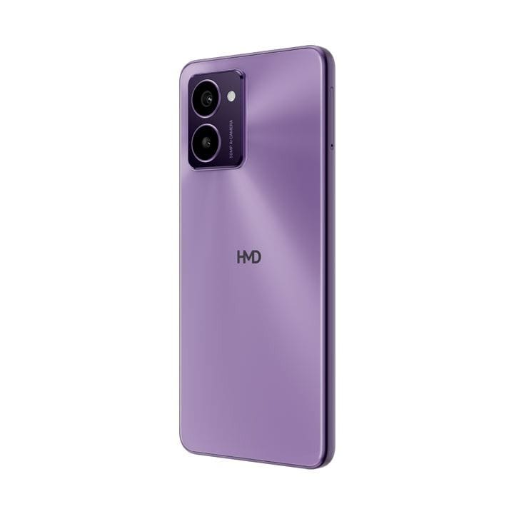 HMD Pulse Pro 8+256GB Smartphone - Purple |TA-1595 DS