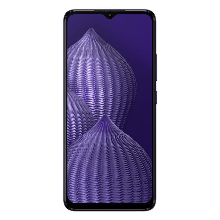 HMD Aura 4+128GB Smartphone - Black |TA-1631 DS